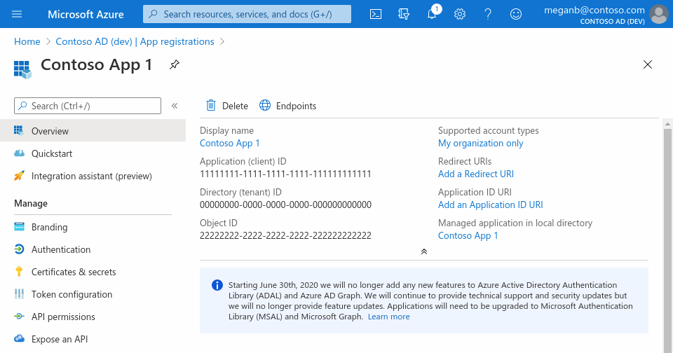 Obfuscate your credentials by using environment variables