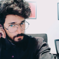 Avatar for Raj Kiran P from gravatar.com