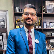 Avatar for Mohd Zuhaib Khan from gravatar.com