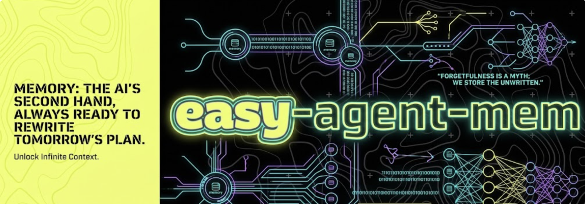 easy-agent-mem header