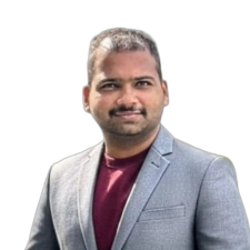 Avatar for Sai Harsha Kondaveeti from gravatar.com