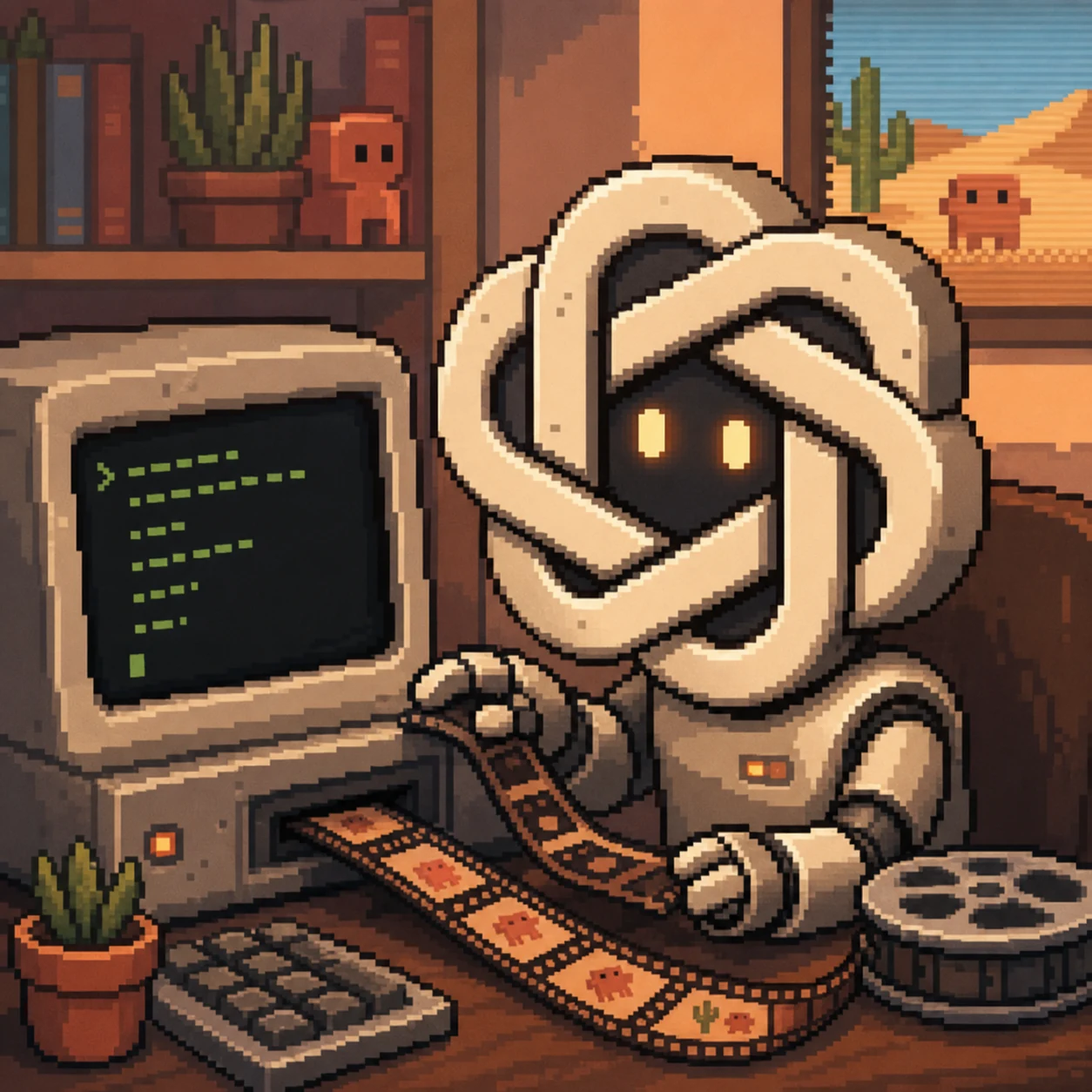 Codex CLI avatar