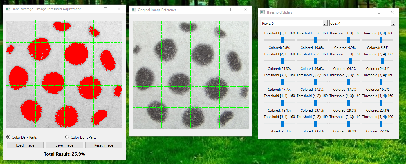 DarkCoverage Screenshot