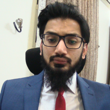 Avatar for Areeb Shafqat from gravatar.com