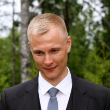 Avatar for Mikko Leppänen from gravatar.com