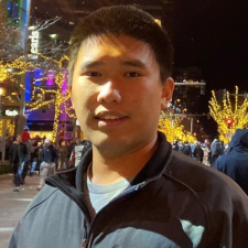 Avatar for Zhiwei Liang from gravatar.com
