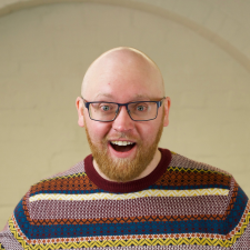 Avatar for David Collien from gravatar.com