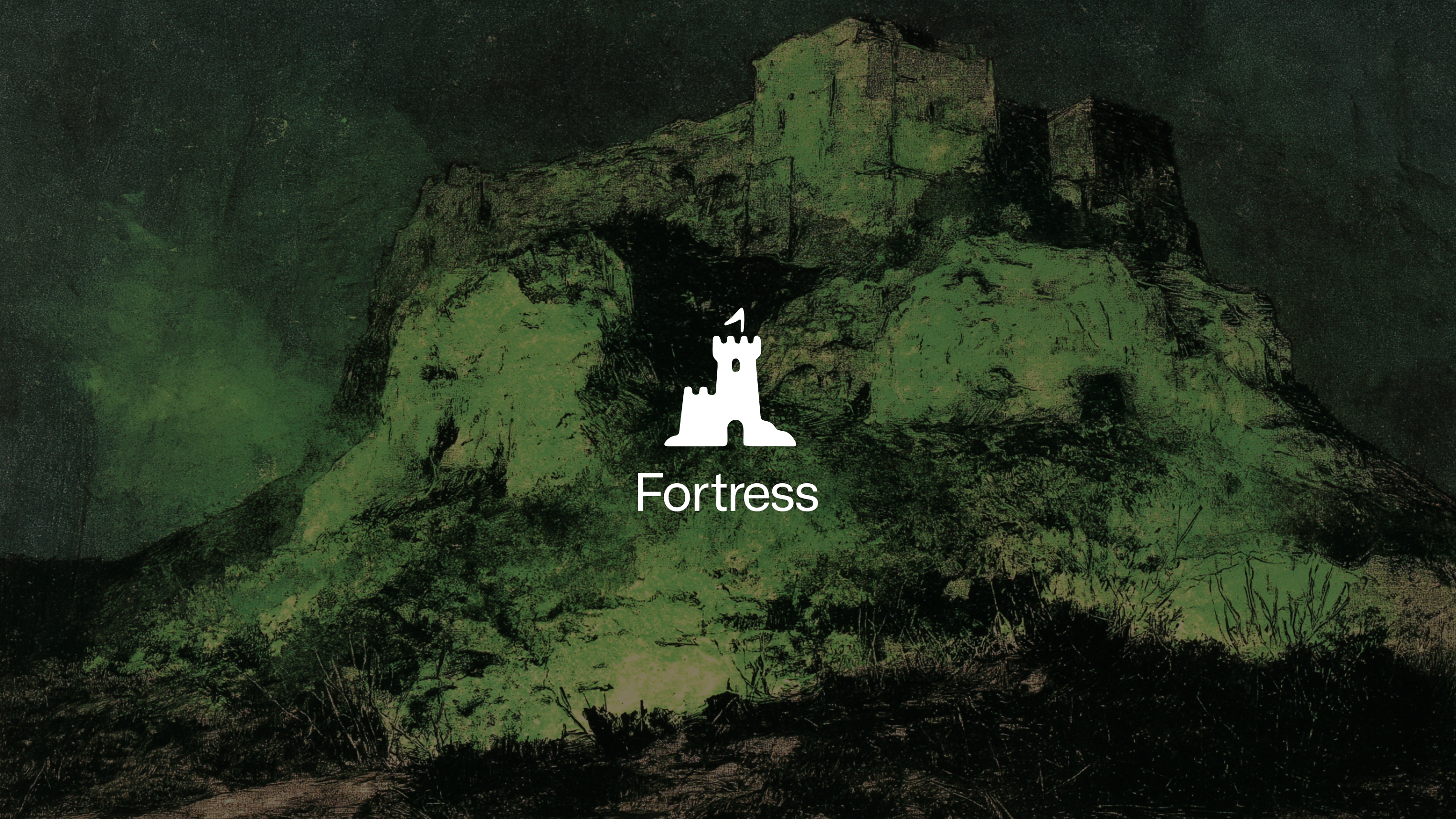 Fortress — stealth Chromium engine