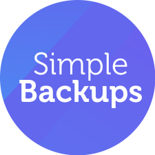 Avatar for SimpleBackups from gravatar.com