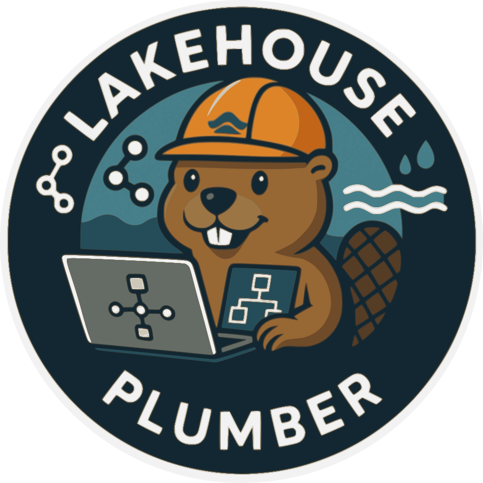 LakehousePlumber Logo
