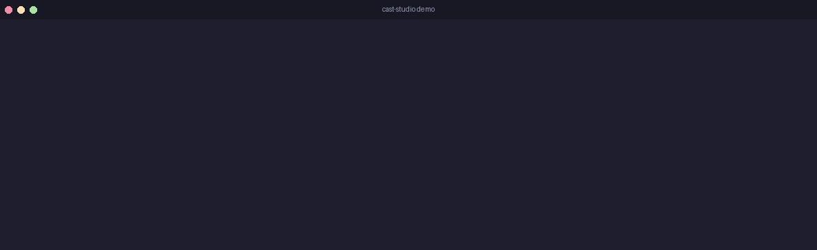 demo