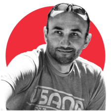 Avatar for Gregory Borelli from gravatar.com