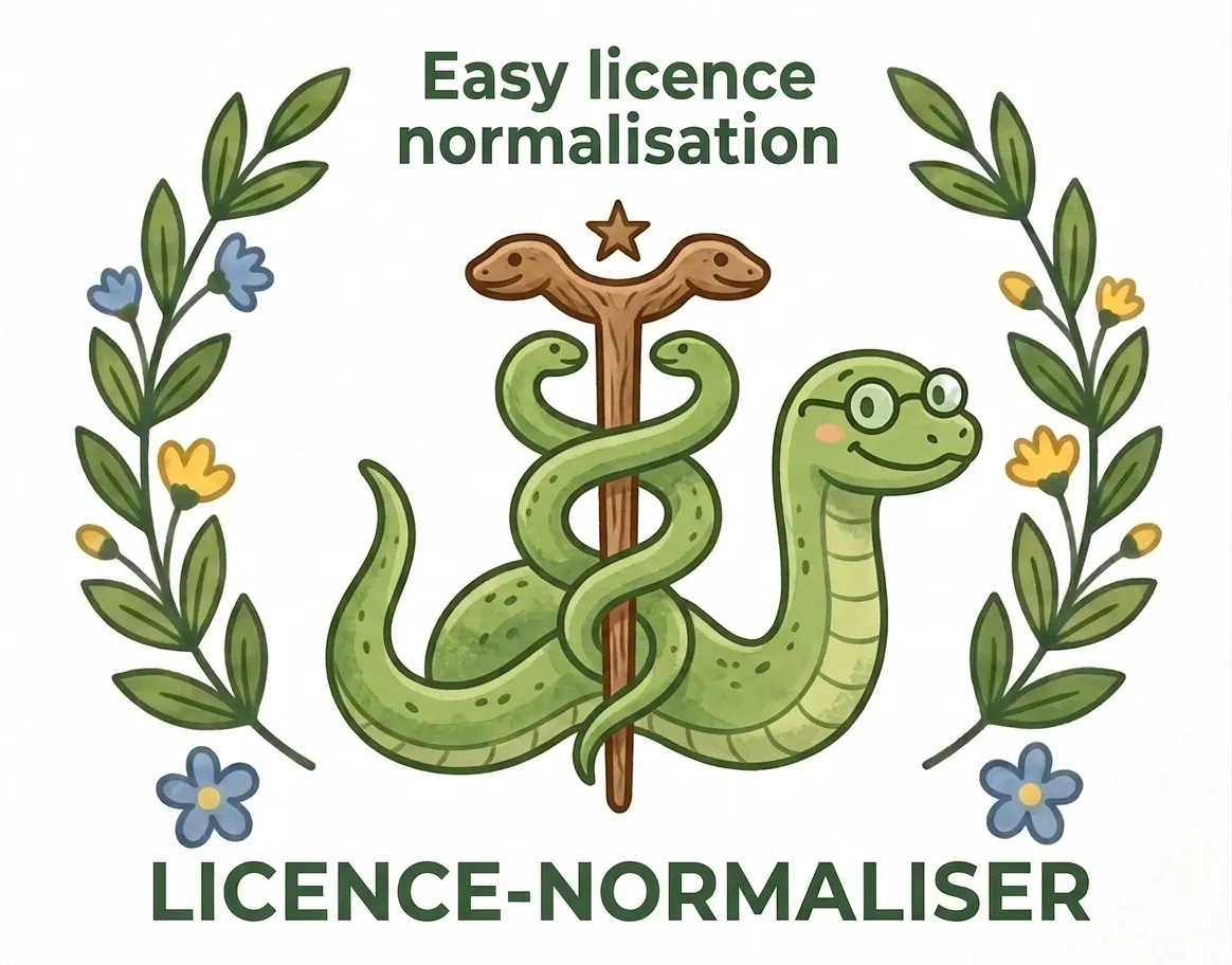licence-normaliser logo