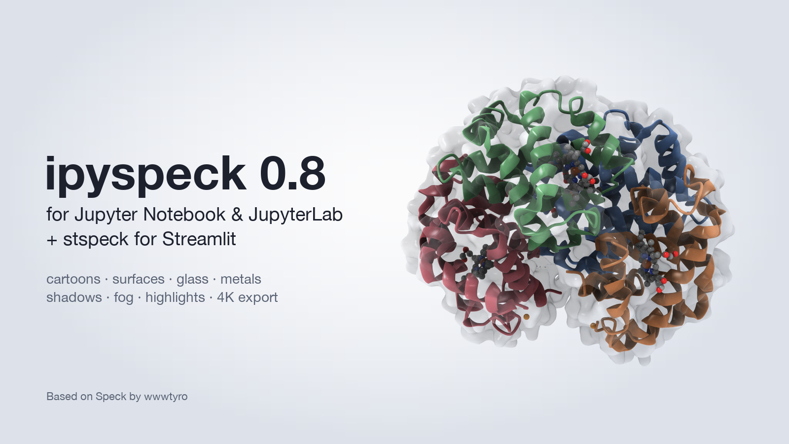 ipyspeck 0.8