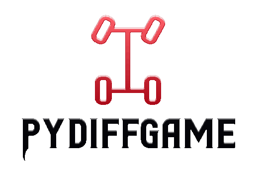 PyDiffGame logo