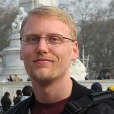 Avatar for dthorman from gravatar.com