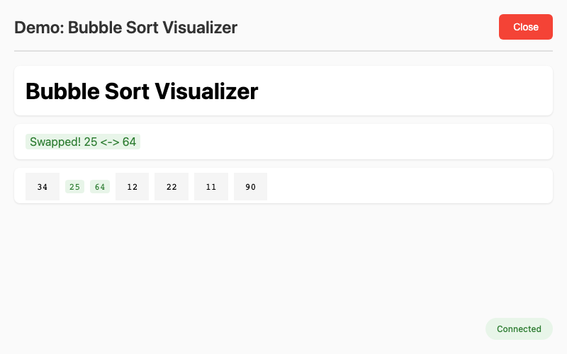 Sorting Visualizer
