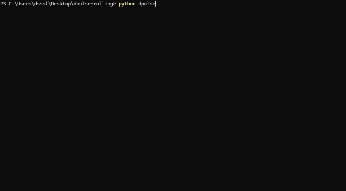 dpulse_start