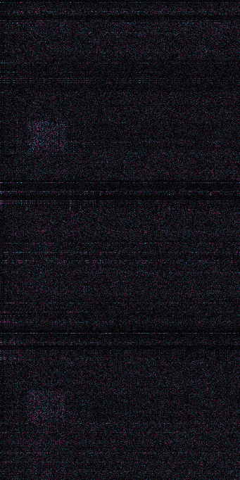 blk.0.attn_q.weight of Qwen3-0.6B in BF16, rendered as an image