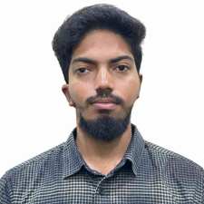 Avatar for khaja Mubashir Arsalan  from gravatar.com