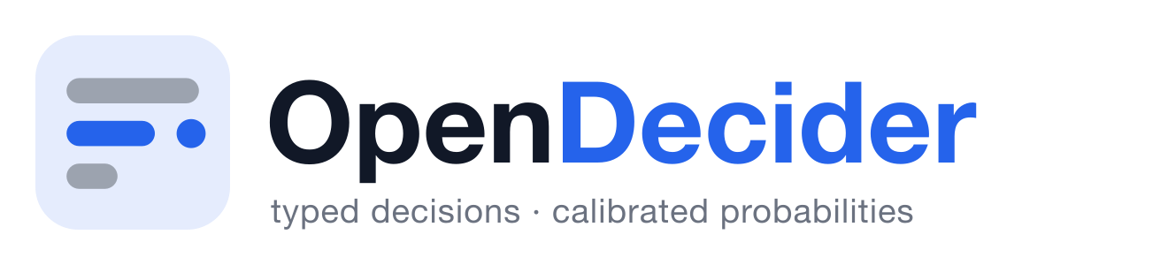 OpenDecider