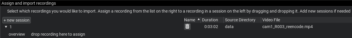 Add recording 2