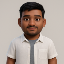 Avatar for Pushpak from gravatar.com