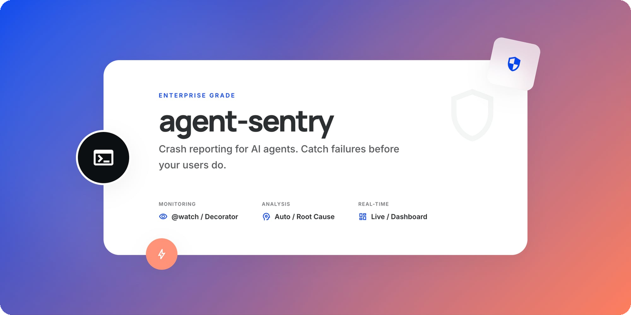 agent-sentry banner