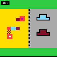 dc22 solved source-free, 6 of 6 levels