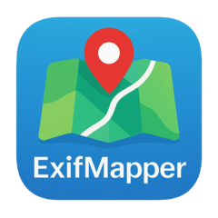 ExifMapper