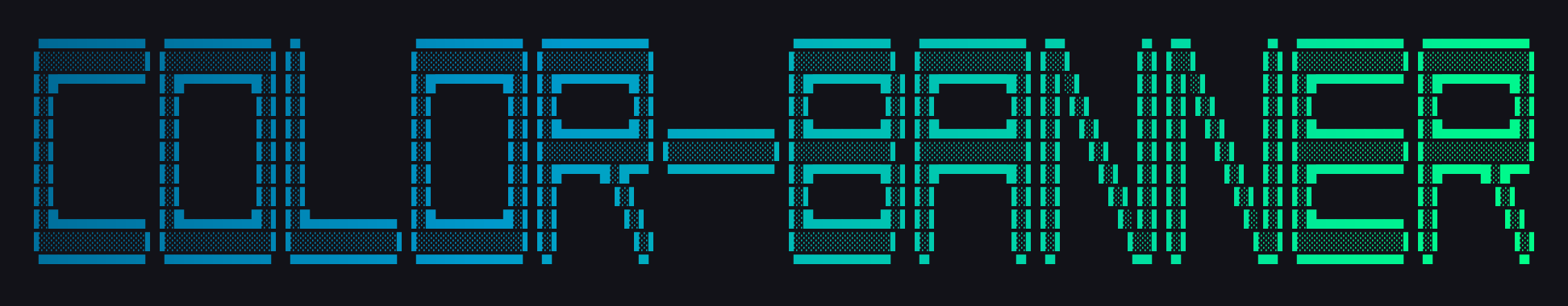 electronic ocean diag