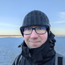 Avatar for Łukasz Szeremeta from gravatar.com