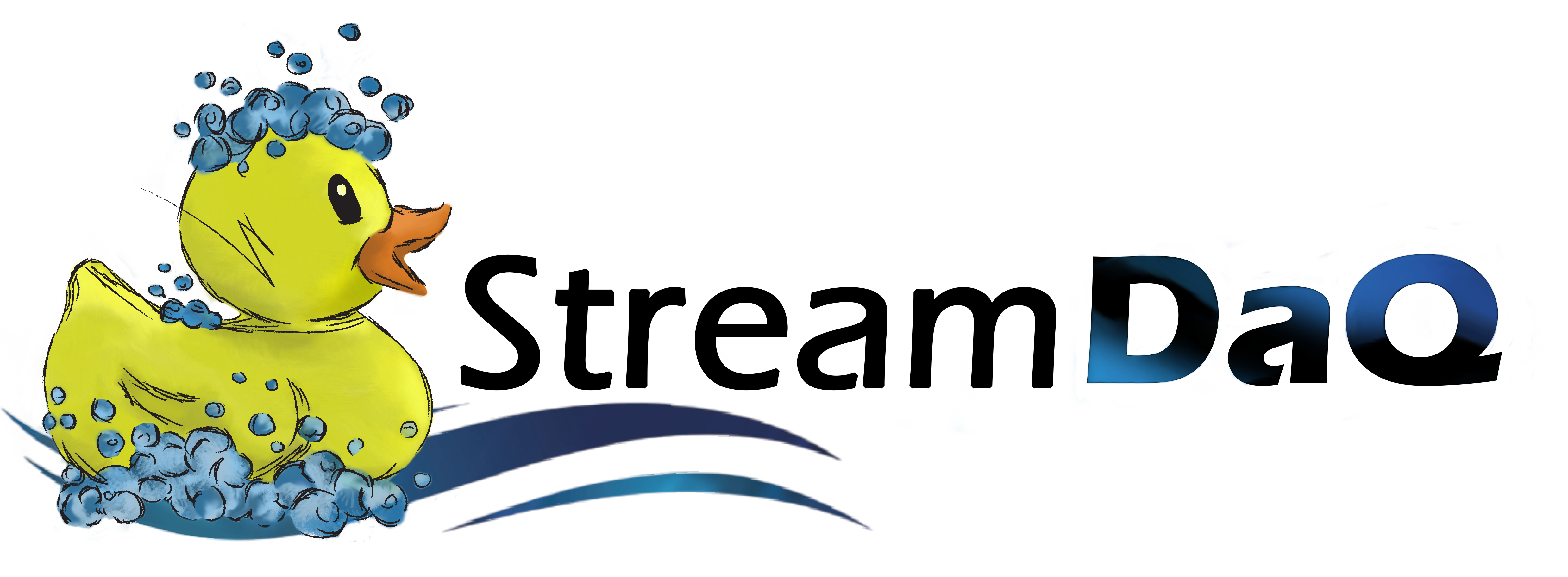 Stream DaQ logo