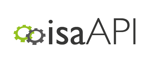 ISA-API Logo