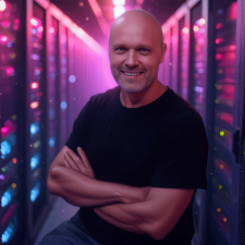 Avatar for Geert Meersman from gravatar.com