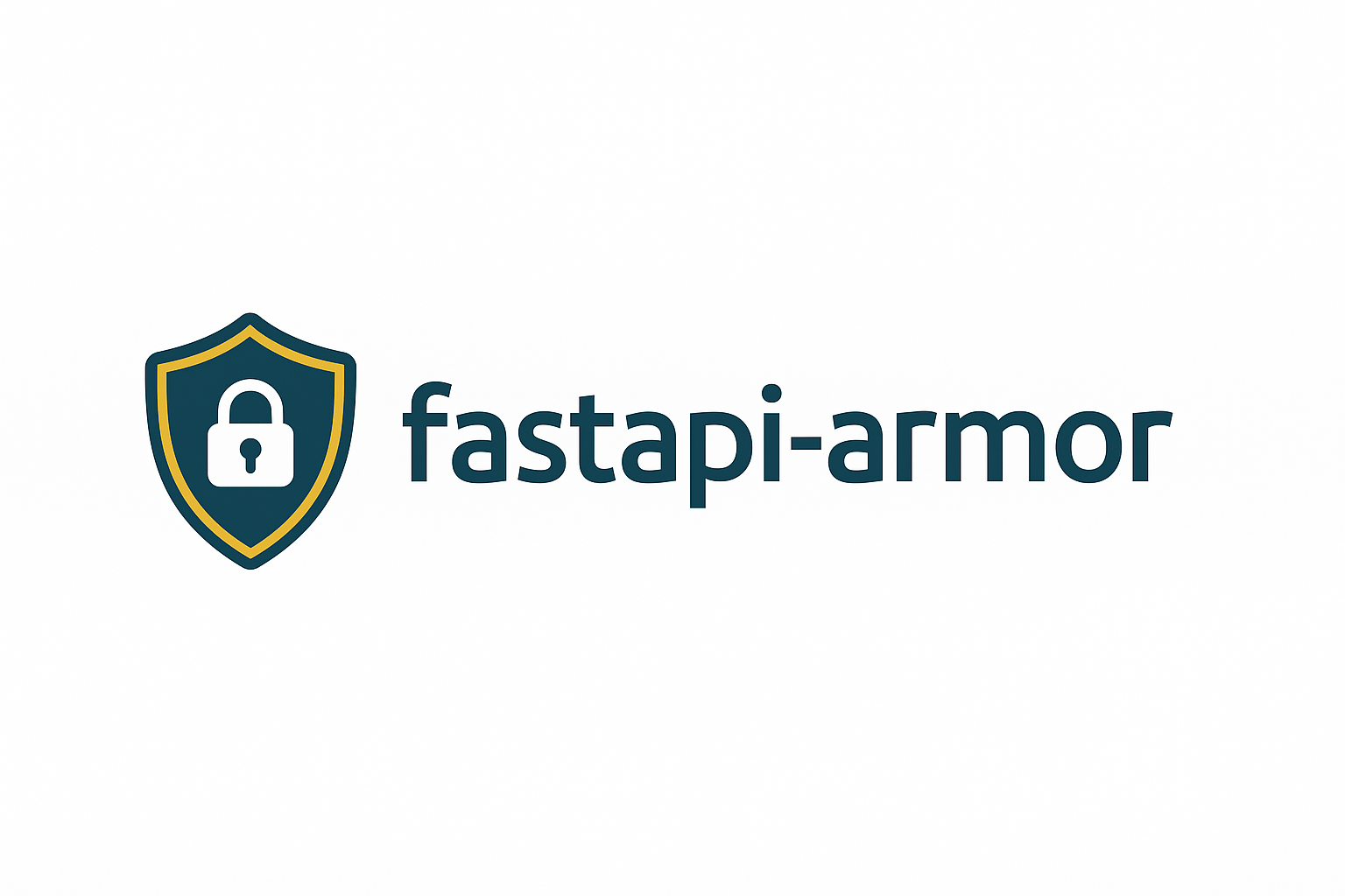 fastapi-armor logo
