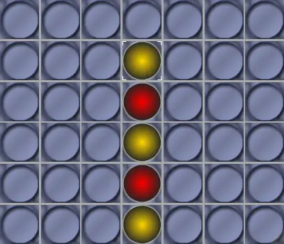 Connect4 opening