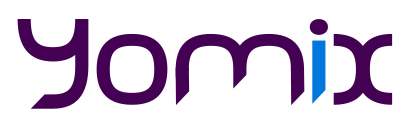 Yomix logo