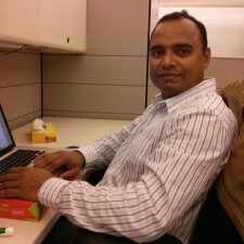 Avatar for Govinda Mohan Raj from gravatar.com