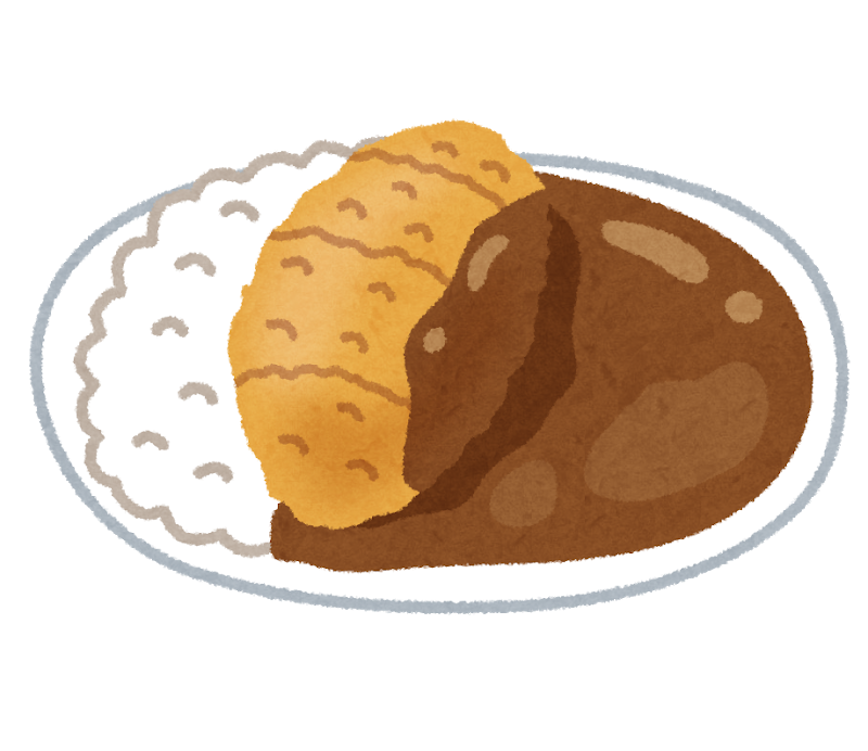 cutlet by Irasutoya