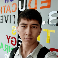 Avatar for Diyorbek Khidirov from gravatar.com