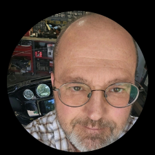Avatar for Scott Peterman from gravatar.com