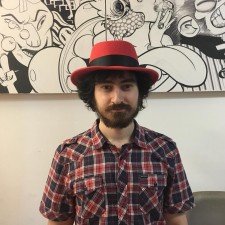 Avatar for desecho from gravatar.com