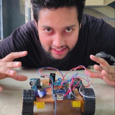 Avatar for Utkarsh Umang from gravatar.com