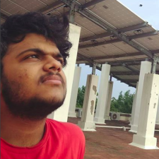 Avatar for Pranav Satheesh from gravatar.com