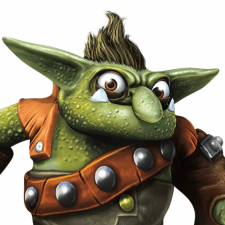 Avatar for goblin from gravatar.com
