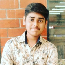 Avatar for Mitansh Panchal from gravatar.com