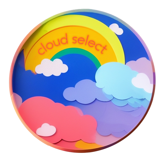 Cloud Select Logo