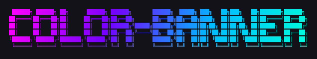 ansi_shadow neon diag