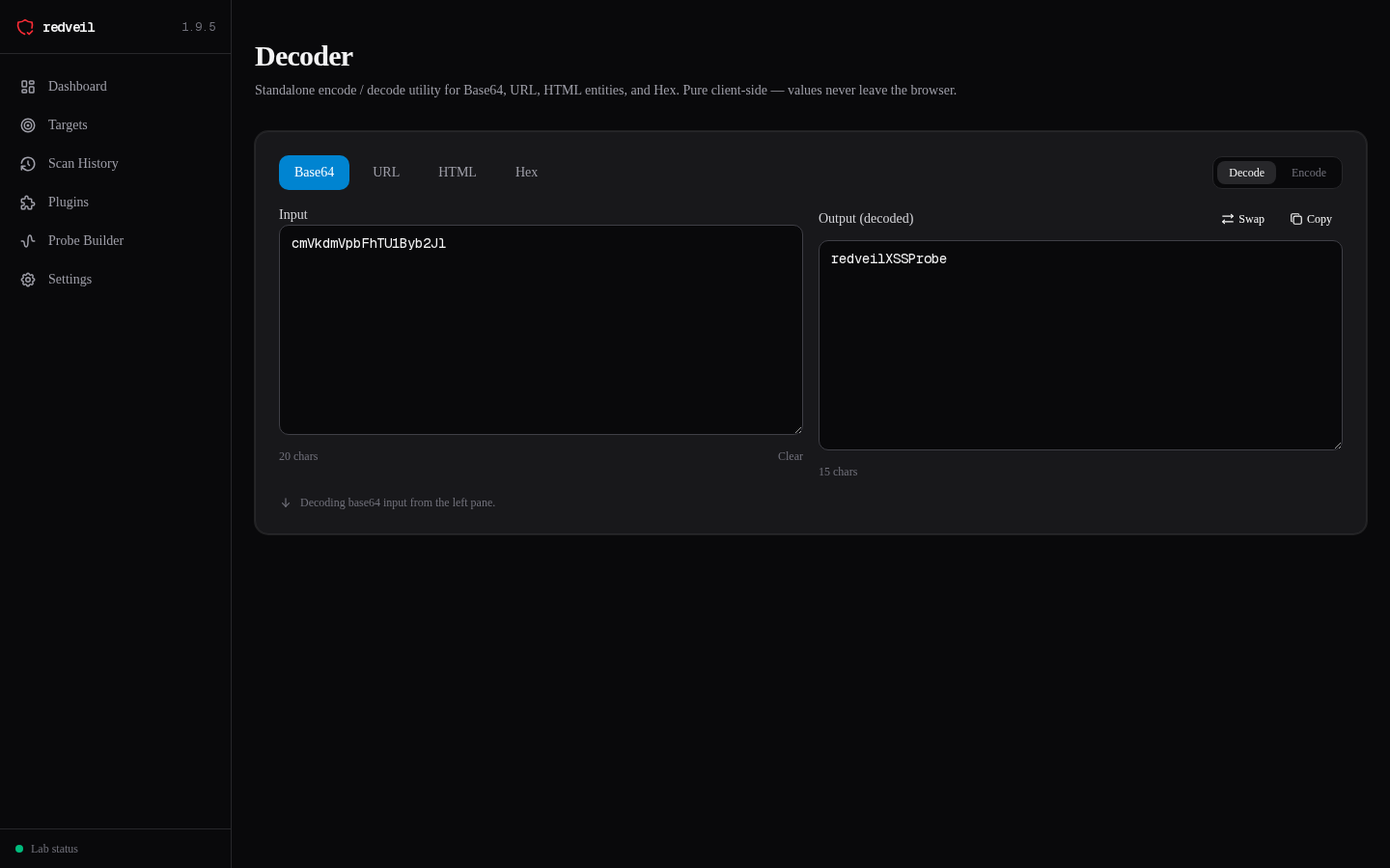 Decoder